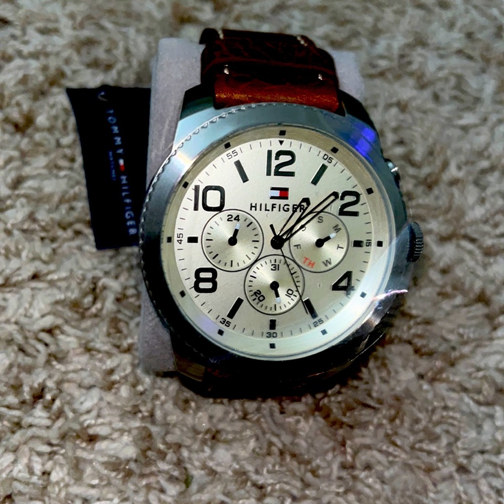 Tommy Hilfiger Mens Watch